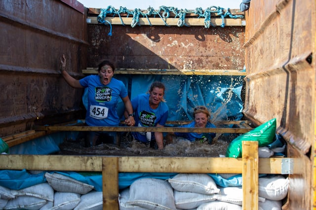 New routes and obstacles for 'revamped' Tough Mucka