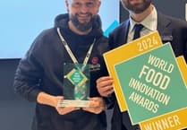Okell's Brewery picks up prize at World Food Innovation Awards