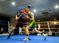 New Horizon host second boxing show at the Palace