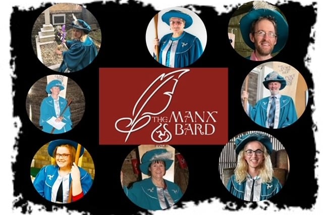 Entries to be the next Manx Bard close on Friday