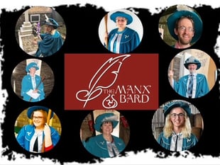 Manx Bard competition celebrating its 10th year
