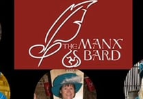 Manx Bard competition celebrating its 10th year