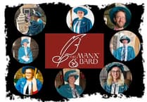 Entries to be the next Manx Bard close on Friday