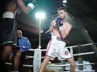 Boxing: Sam Rennie makes winning professional debut in Australia
