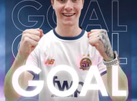 Adam Long scores first goal for AFC Fylde