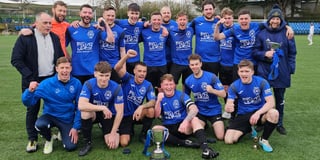 Football: Old Boys beat Foxdale to win Woods Cup