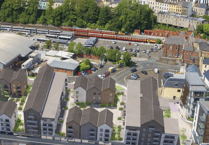 Planning application submitted for 109 flats in Douglas