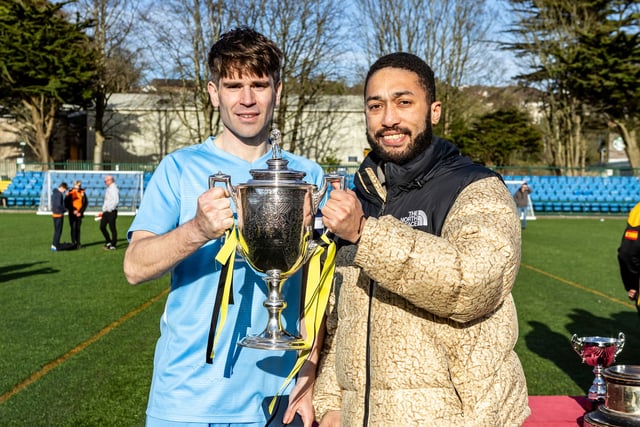 Draw made for next round of ECAP FA Cup