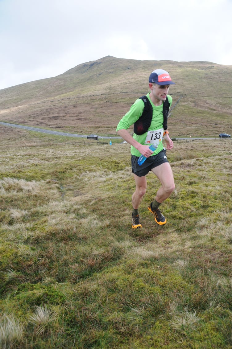 Manx Mountain Marathon