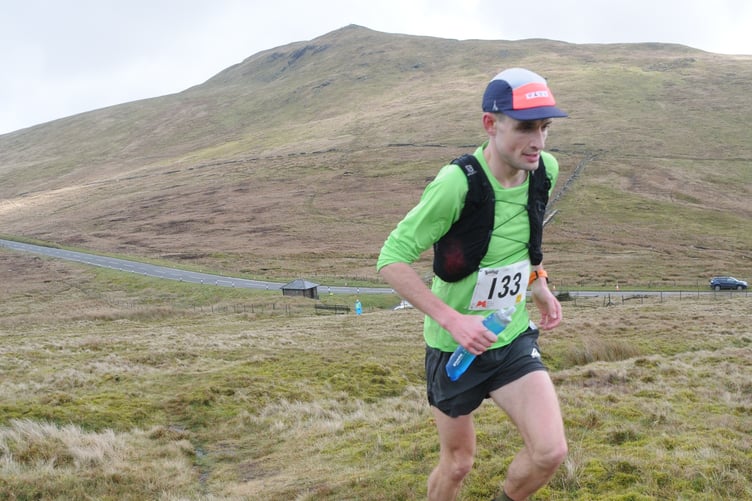 Manx Mountain Marathon