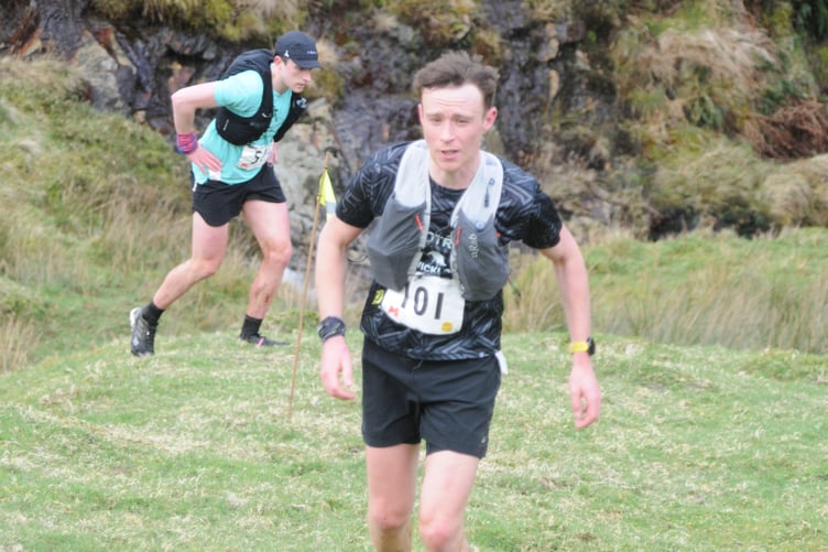Manx Mountain Marathon
