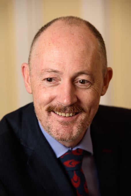 Andrew Hopkins will be giving this month's Arts Society talk