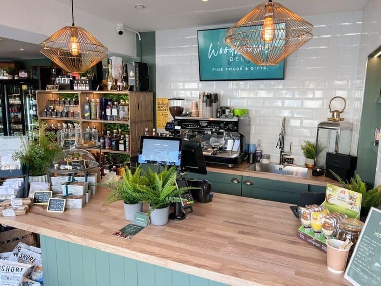 Woodbourne Deli, Douglas