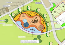 Play areas for kids part of developer's huge plans for 153 new homes
