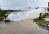 Isle of Man has fourth wettest March on record
