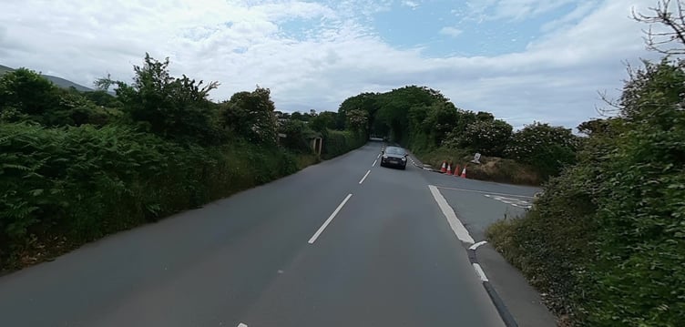 Part of the TT Course will be closed on Wednesday morning for tree felling