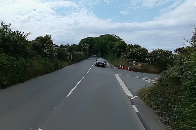 Part of the TT Course will be closed on Wednesday morning for tree felling