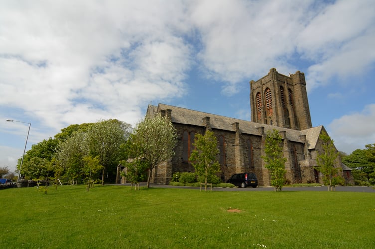 St Ninians's church