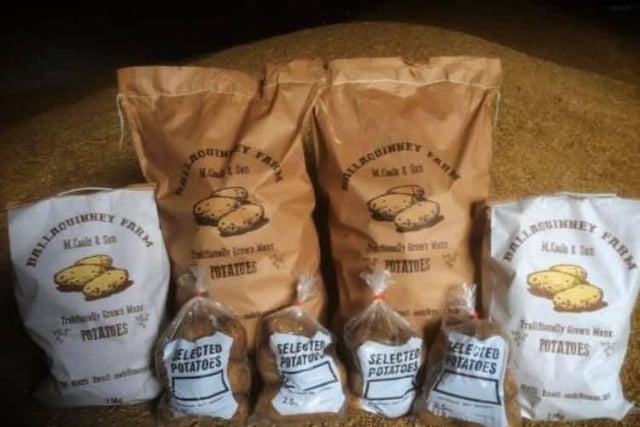 Isle of Man potato grower to stop after 50 years 