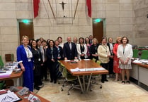Isle of Man represented at women parliamentarian conference in Malta 