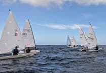 Sailing: Pressly clinches Easter Regatta honours