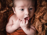 Photography column: Tips for taking a good baby photo