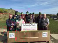 Cross clinches Skeet Medley Cup at Meary Veg