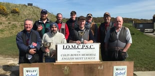 Cross clinches Skeet Medley Cup at Meary Veg