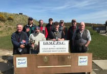 Cross clinches Skeet Medley Cup at Meary Veg