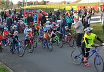 Youth cycling league begins next week