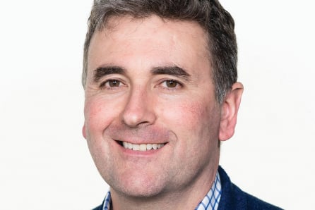 Tim Johnston MHK, DfE Minister