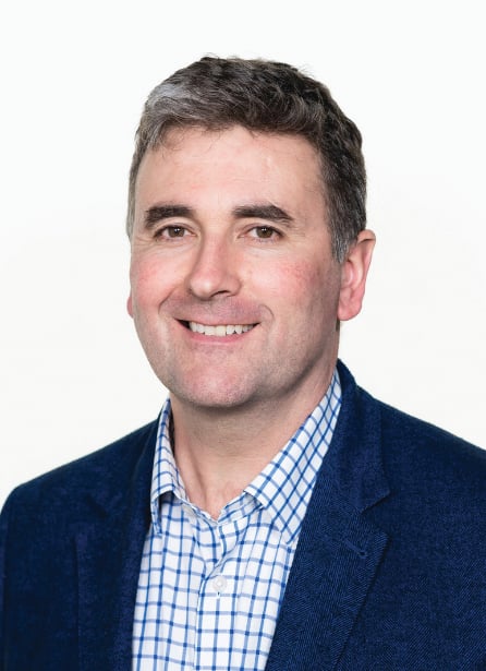 Tim Johnston MHK, DfE Minister