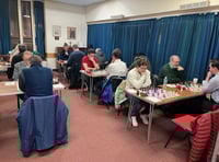 Allen crowned Manx chess champion
