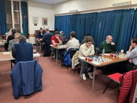Allen crowned Manx chess champion