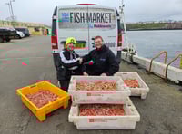 New measures to protect three fishing sites in Isle of Man waters