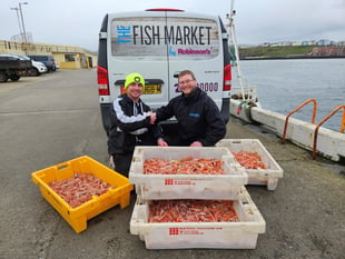 New measures to protect three fishing sites in Isle of Man waters