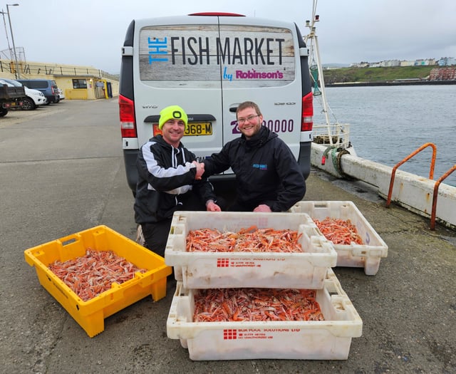 New measures to protect three fishing sites in Isle of Man waters