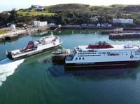 Steam Packet forced to reschedule sailings due to 'safety reasons' 