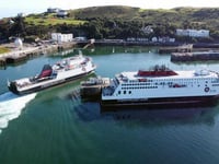 Steam Packet reveal details of ‘live on board’ deal with Nautilus