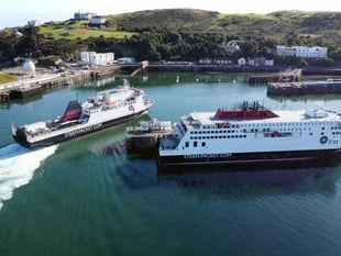 Steam Packet reveal details of ‘live on board’ deal with Nautilus