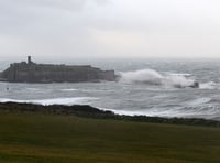 Met Office issue 22-hour warning as Storm Kathleen hits island