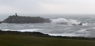 Met Office issue 22-hour warning as Storm Kathleen hits island