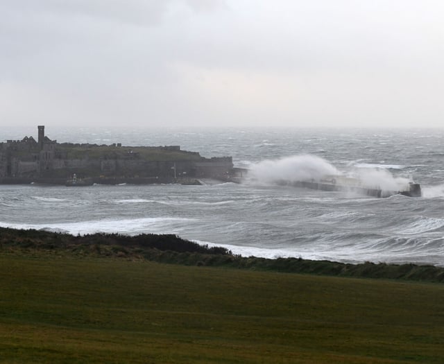 Met Office issue 22-hour warning as Storm Kathleen hits island