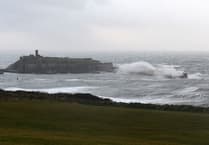 Isle of Man Met Office issue 22-hour weather warning as Storm Kathleen hits island