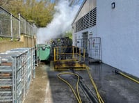 Cause of fire at Onchan Shoprite 'under investigation'