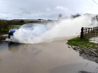 Isle of Man Met Office upgrade weather warning to amber for heavy rain