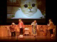 Rushen Players to present three one-act plays next week