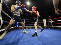 Manx ABC take on Home Counties boxers