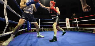Manx ABC take on Home Counties boxers