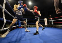Manx ABC take on Home Counties boxers